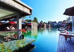 Rimba Jimbaran Bali by Ayana