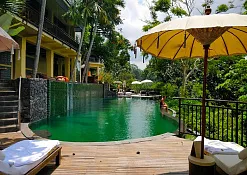 Rimba Jimbaran Bali by Ayana