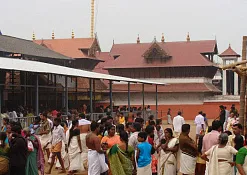 Храм Четтикулангара Деви