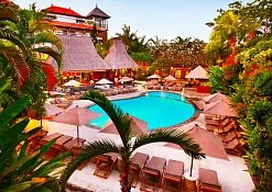 Rimba Jimbaran Bali by Ayana