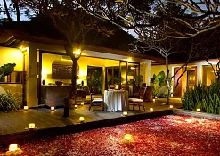 Rimba Jimbaran Bali by Ayana