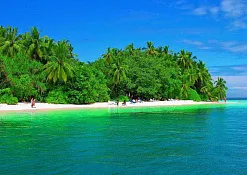 Дайвинг Фихалохи