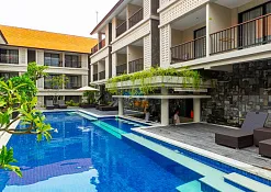 Rimba Jimbaran Bali by Ayana