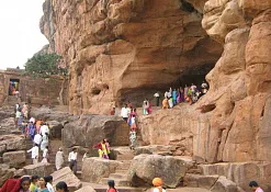 Пещеры Карли