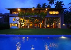 Galle Face Hotel 