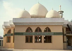 Мечеть Тысячи Огней 