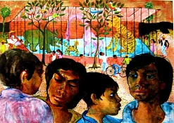 Rimba Jimbaran Bali by Ayana