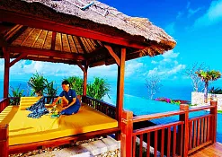 Rimba Jimbaran Bali by Ayana