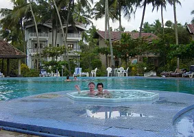 Спортивные занятия