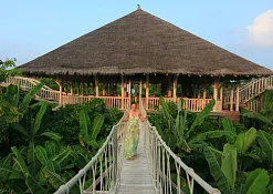 Курорт Soneva Fushi Resort