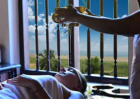 Аюрведическое лечение в отеле Аюрведическое лечение в отеле