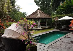 Rimba Jimbaran Bali by Ayana