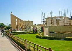 Обсерватория Джантар-Мантар