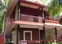 Special Kerala Wooden Bunglow