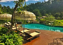 Rimba Jimbaran Bali by Ayana