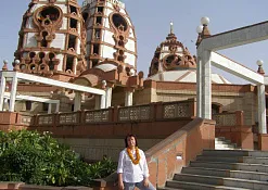 Храм ИСККОН