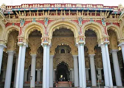 Дворец Тирумалай Наяккар Махал