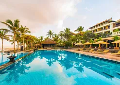 Rimba Jimbaran Bali by Ayana