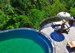 Rimba Jimbaran Bali by Ayana