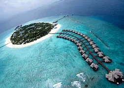 Отели атолла Ари — выбираем лучший!