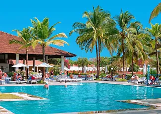 Dona Sylvia Beach Resort (Дона Сильвия)