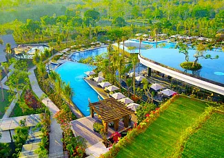 Rimba Jimbaran Bali by Ayana