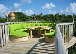 Курорт Soneva Fushi Resort