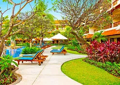 Rimba Jimbaran Bali by Ayana