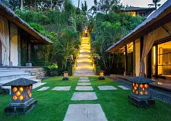 Rimba Jimbaran Bali by Ayana