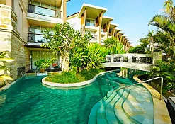 Rimba Jimbaran Bali by Ayana