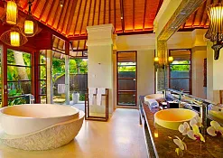 Rimba Jimbaran Bali by Ayana