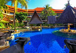 Rimba Jimbaran Bali by Ayana