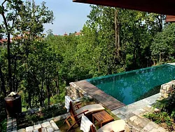 Ananda Villa with two bedrooms