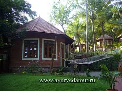 Керальский дом кондиционированный