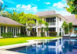 Rimba Jimbaran Bali by Ayana