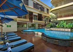 Rimba Jimbaran Bali by Ayana