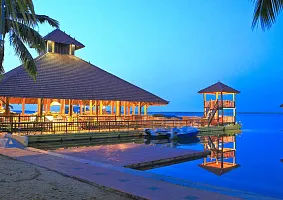 Плавучий ресторан Lotus Плавучий ресторан Lotus