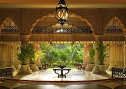 Роскошные отели Индии