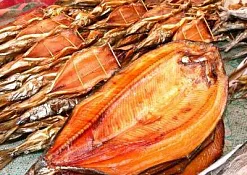 Рыбный рынок в Куте (Jimbaran Fish Market)