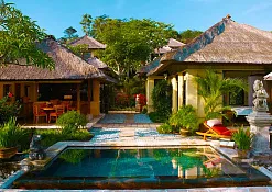 Rimba Jimbaran Bali by Ayana