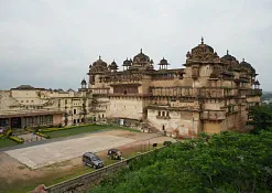 Дворец Яхангир Махал