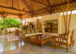 Rimba Jimbaran Bali by Ayana