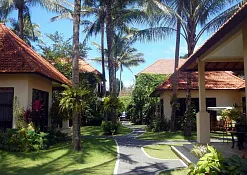 Rimba Jimbaran Bali by Ayana