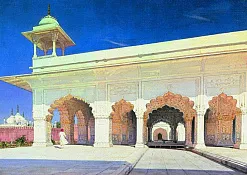 Мечеть Моти Масджид