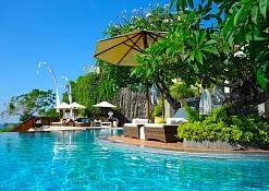 Rimba Jimbaran Bali by Ayana