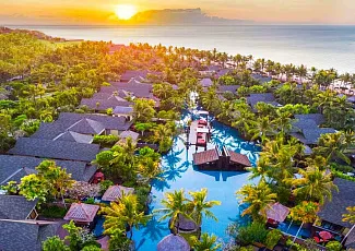 The St. Regis Bali Resort (Ст Реджис Бали)
