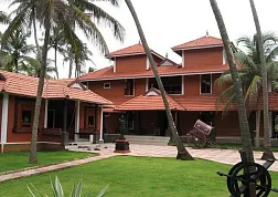 Новый центр аюрведы в каталоге — Sreechithra Ayur Yoga Theeram