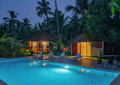 Sreechithra Ayur Yoga Theeram