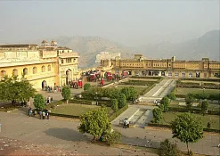 Амберская крепость