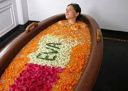 Лечебная ванна